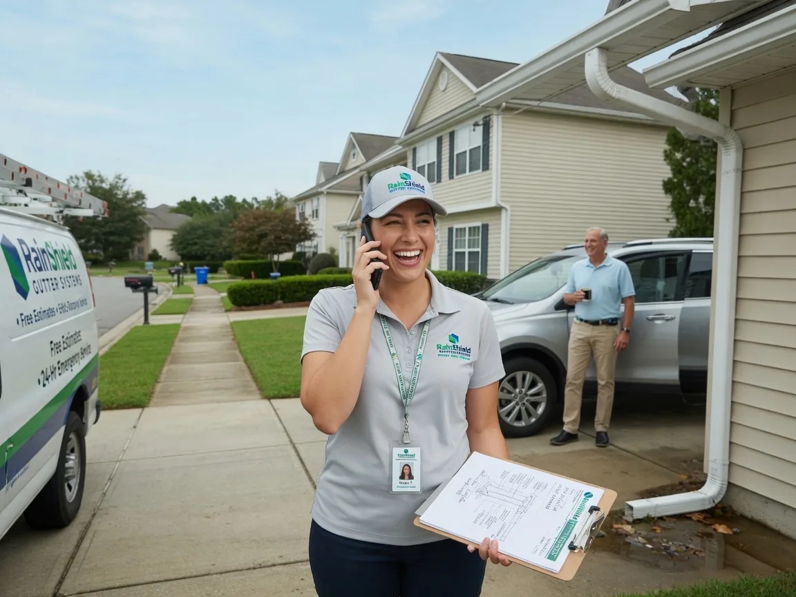 Gutter Installation Bear Creek, AL FAQs